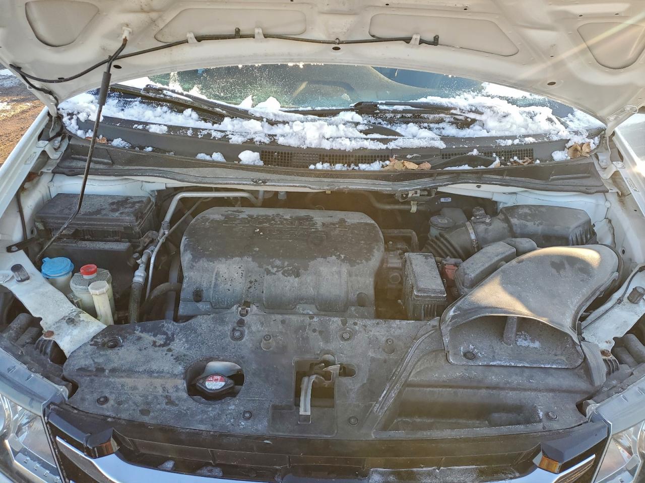 HONDA ODYSSEY TOURING