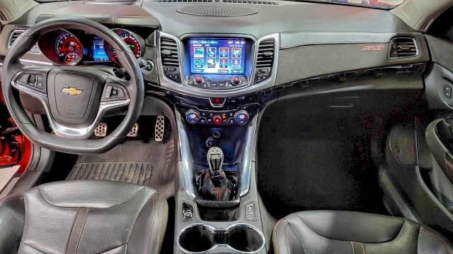 2015 CHEVROLET SS #3302663060