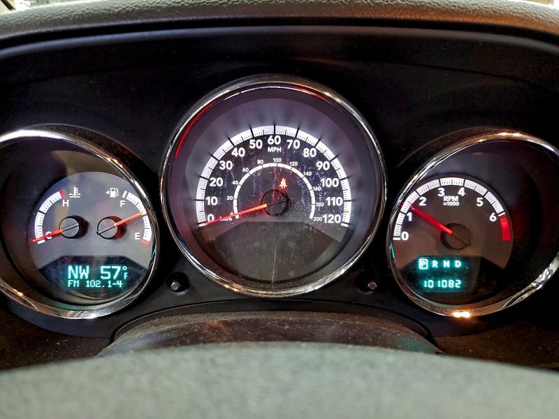 2011 DODGE CALIBER MA #3318965913