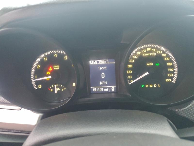 2014 CHEVROLET CAPRICE PO #3308324240