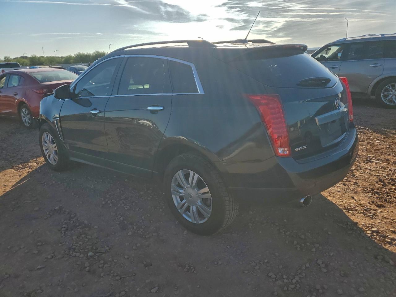 Lot #3311911695 2015 CADILLAC SRX