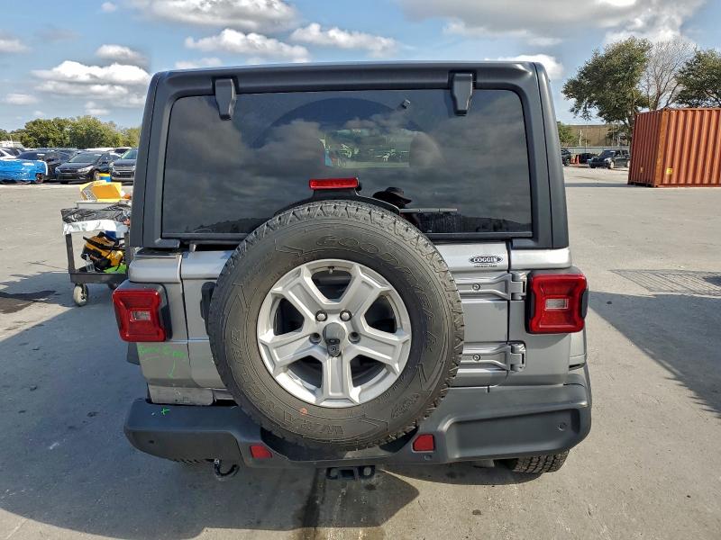 2019 JEEP WRANGLER U #3308239186