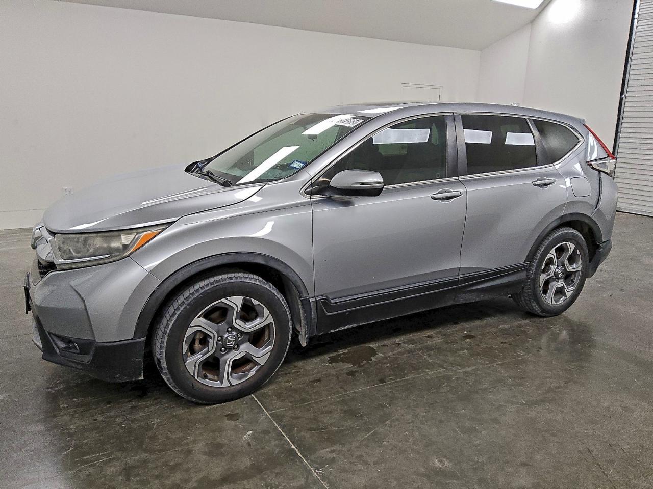 Lot #3316816407 2017 HONDA CR-V EX