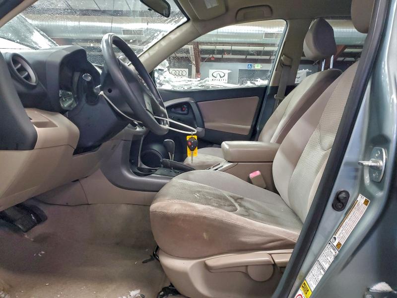 2008 TOYOTA RAV4 #3302762359