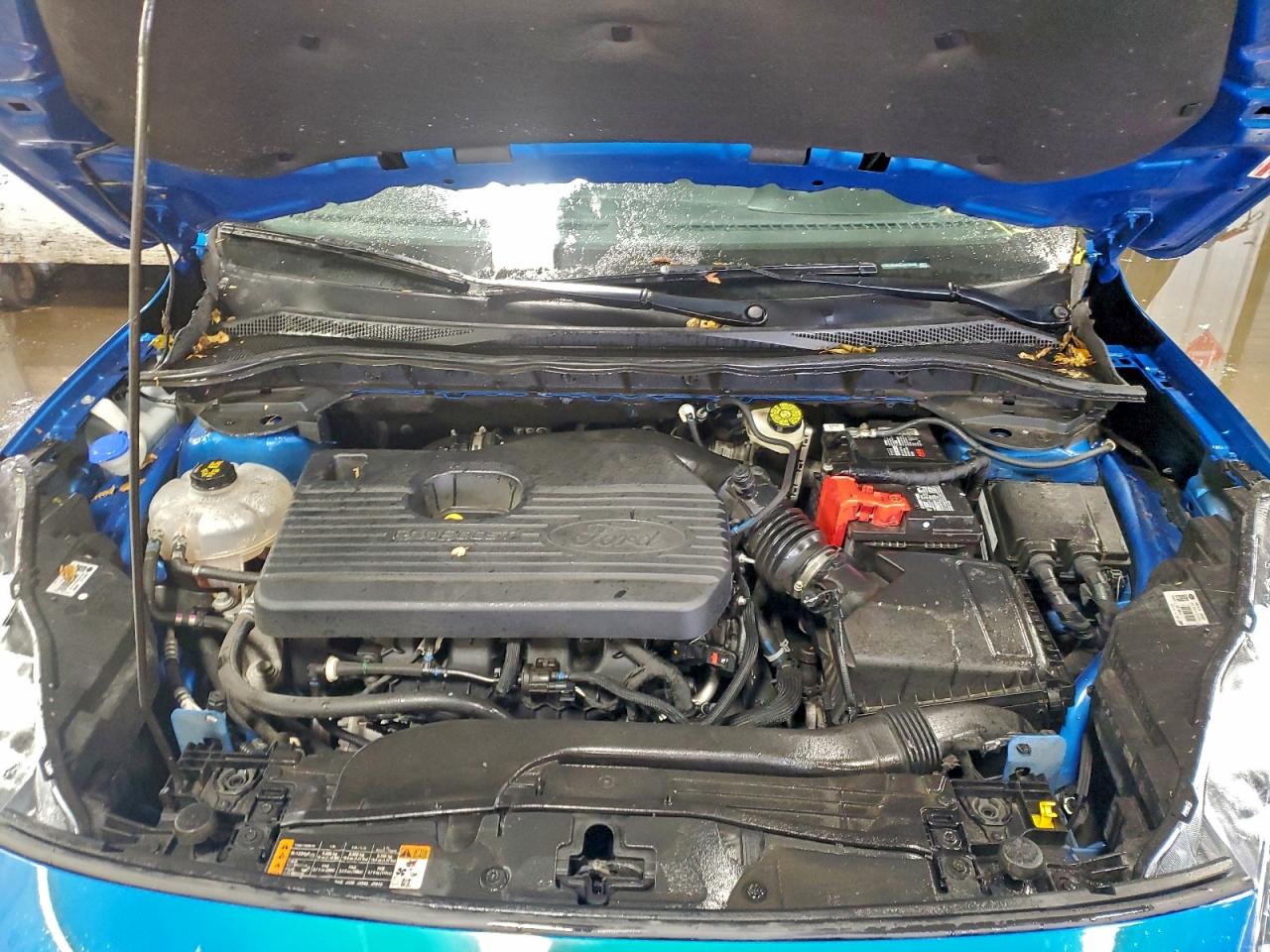 FORD ESCAPE TITANIUM