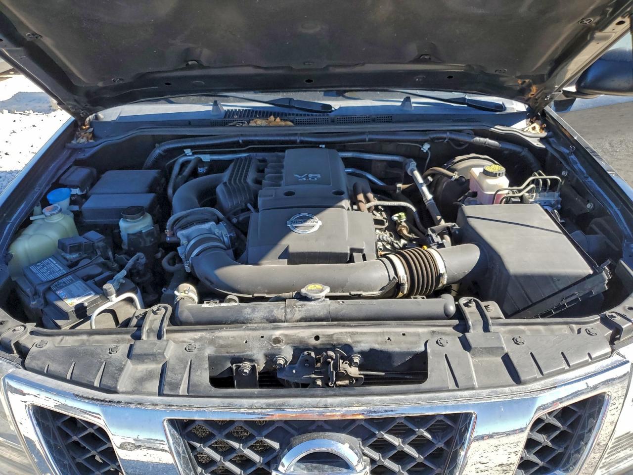 Lot #3311759735 2019 NISSAN FRONTIER S