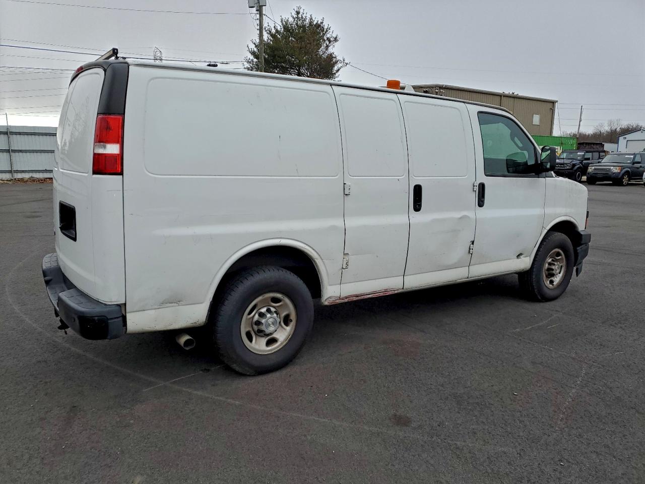 CHEVROLET EXPRESS G2