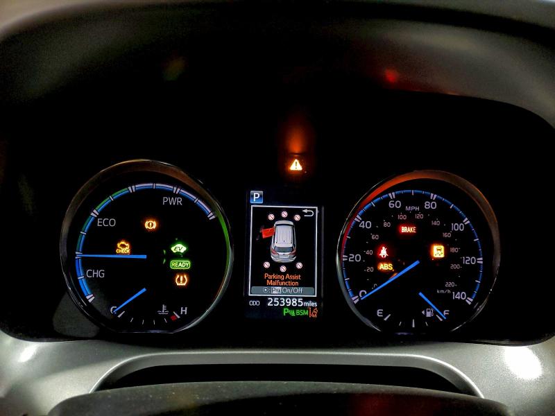 2016 TOYOTA RAV4 HV LI #3310319035