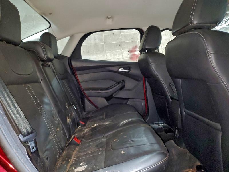 2014 FORD FOCUS SE #3308227183