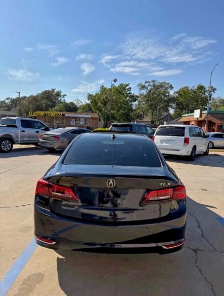 2016 ACURA TLX ADVANC #3304587470