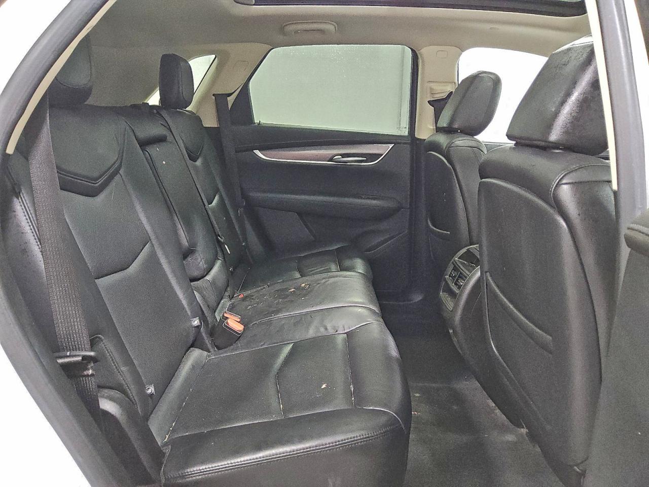 Lot #3316802430 2018 CADILLAC XT5 LUXURY