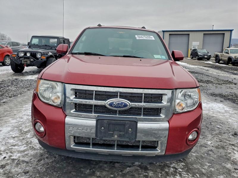 2012 FORD ESCAPE LIM #3311386321
