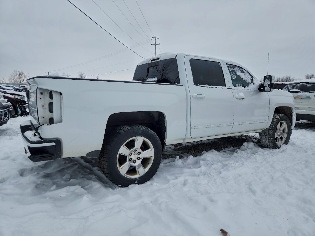 CHEVROLET SILVERADO C1500 LT
