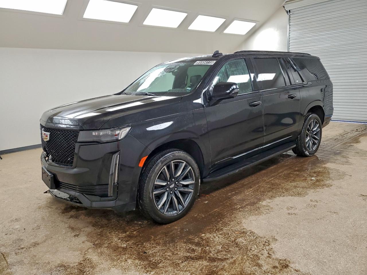 Lot #3305661727 2024 CADILLAC ESCALADE E