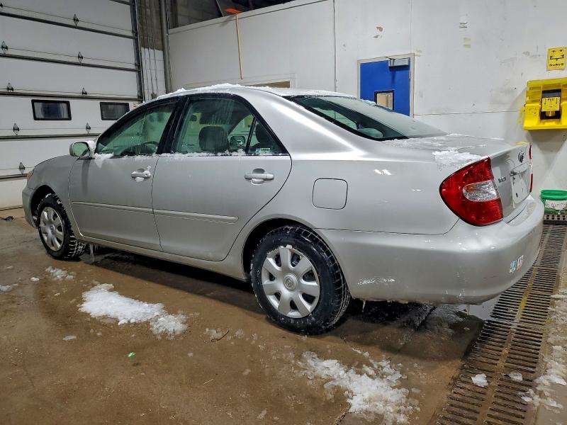 2004 TOYOTA CAMRY LE #3311473294