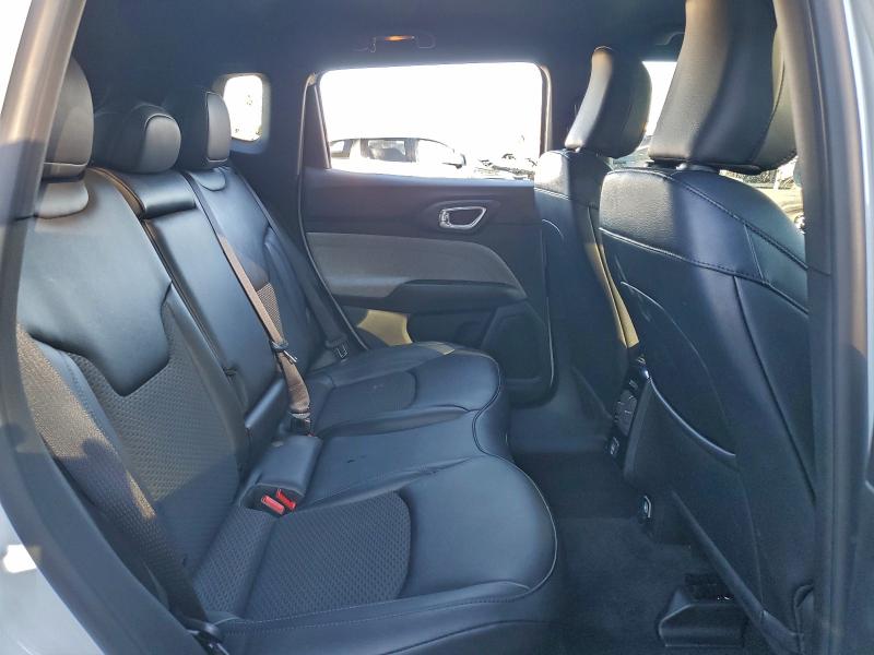 2025 JEEP COMPASS LA #3318885944