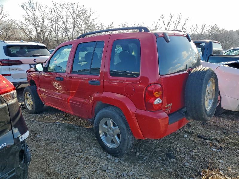 2004 JEEP LIBERTY LI #3311591757