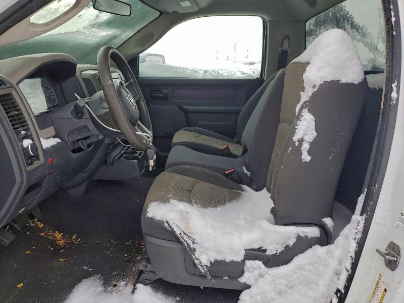 2010 DODGE RAM 1500 #3302657013