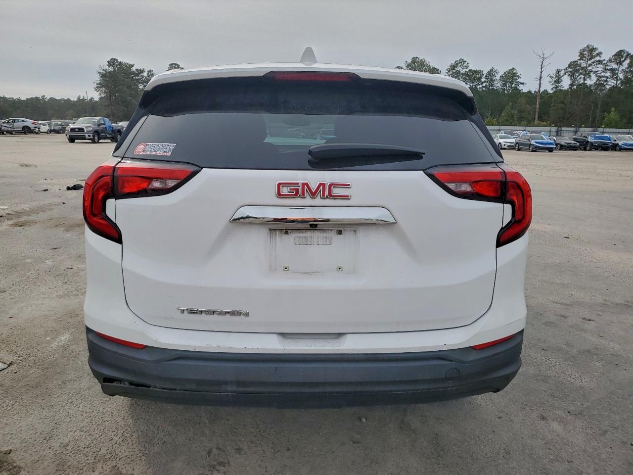 GMC TERRAIN SLE