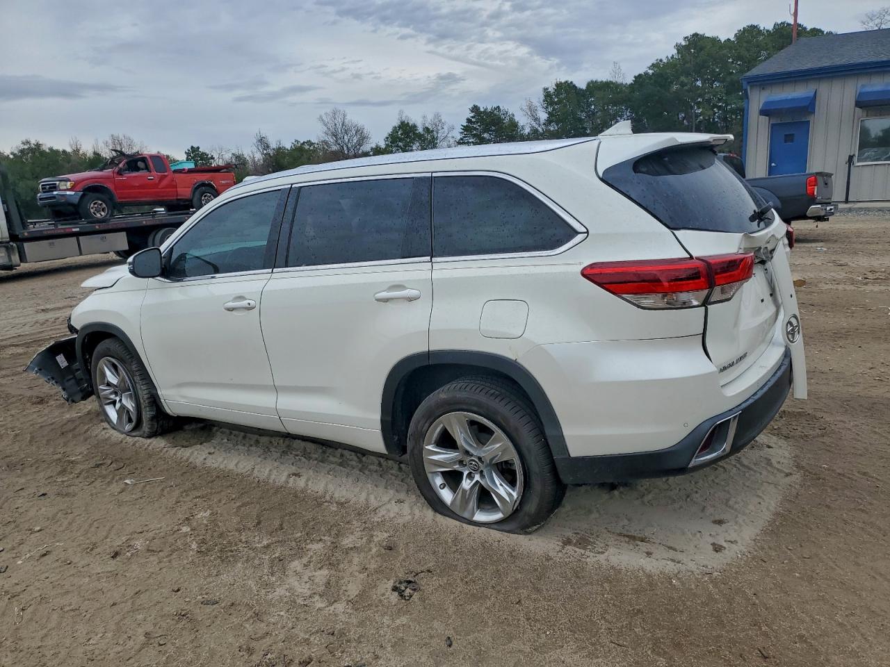 TOYOTA HIGHLANDER LIMITED