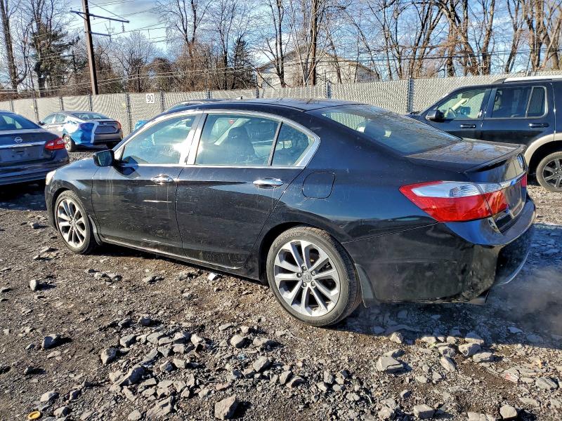 2014 HONDA ACCORD SPO #3316810422