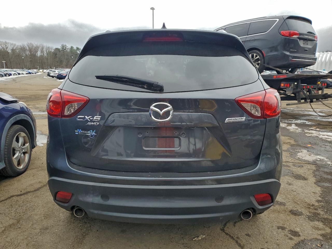 MAZDA CX-5 TOURING