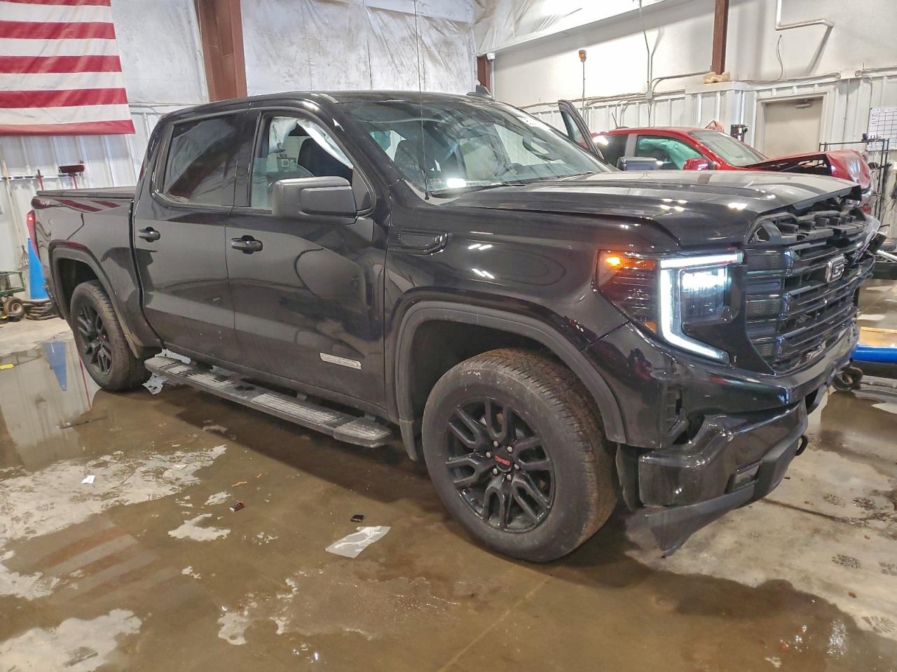 Lot #3317822195 2024 GMC SIERRA K15