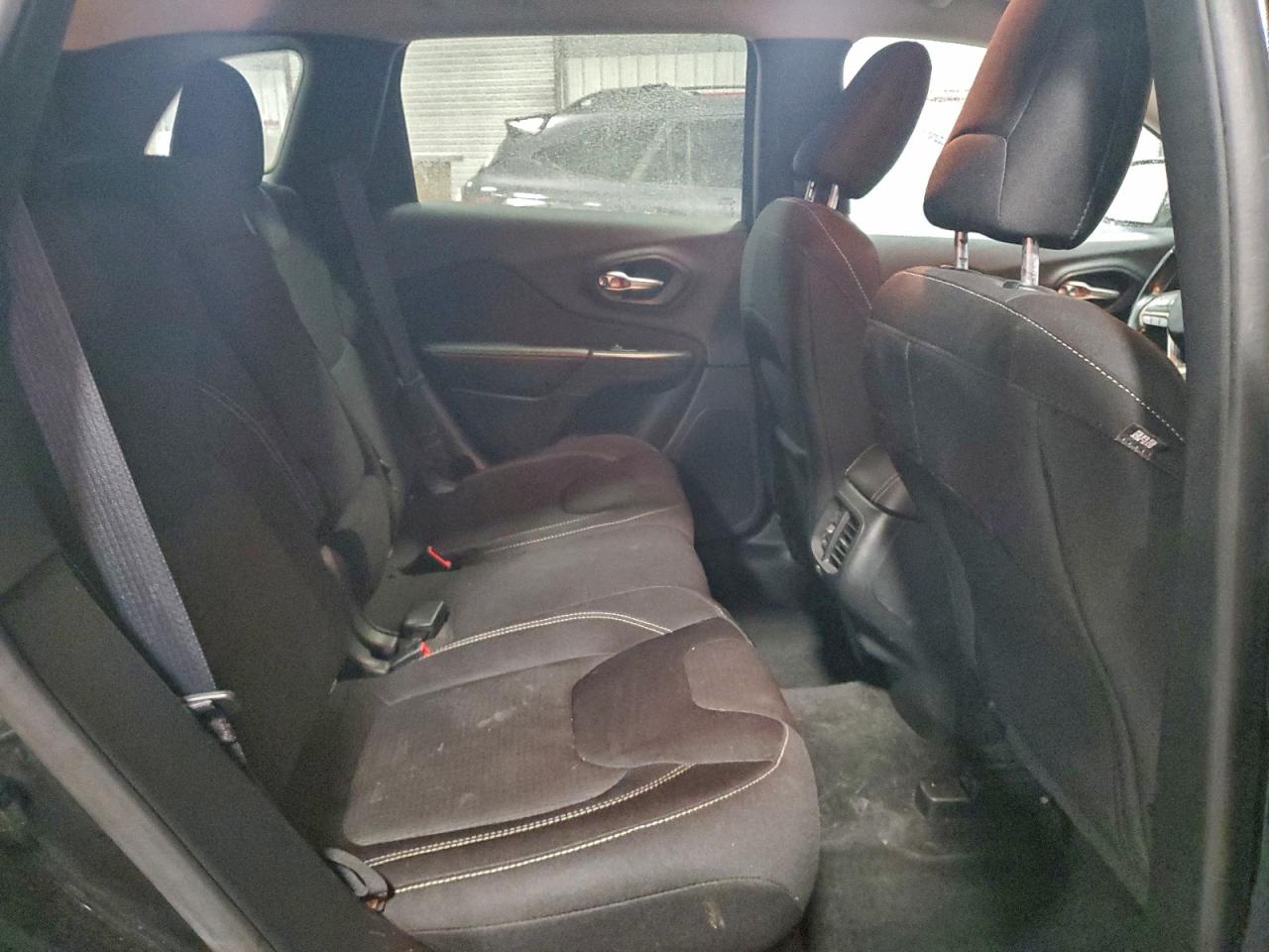 Lot #3312630197 2015 JEEP CHEROKEE L