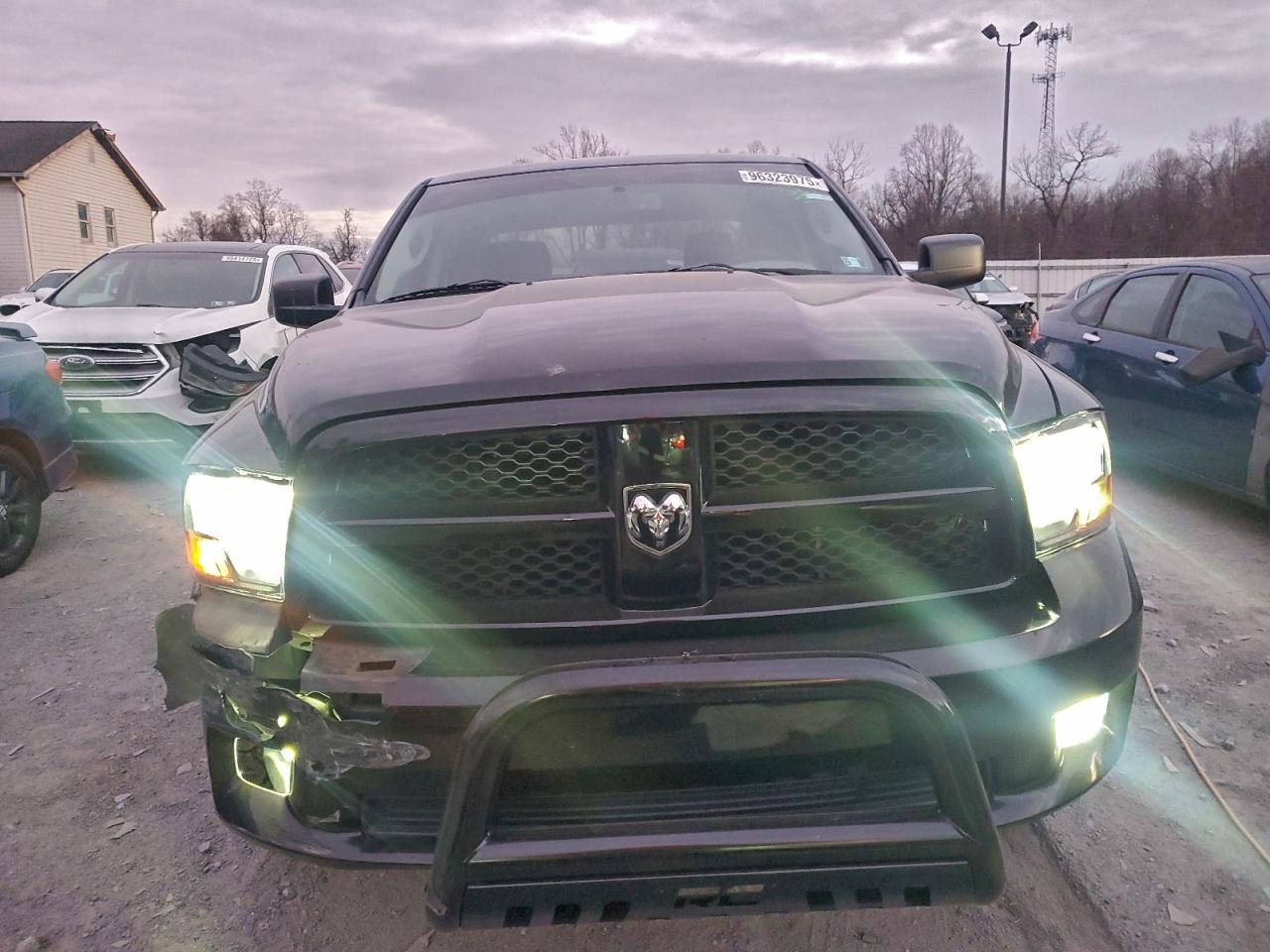 DODGE RAM 1500 ST