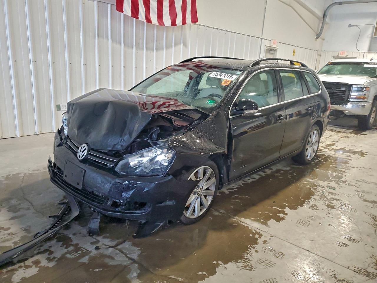 VOLKSWAGEN JETTA TDI