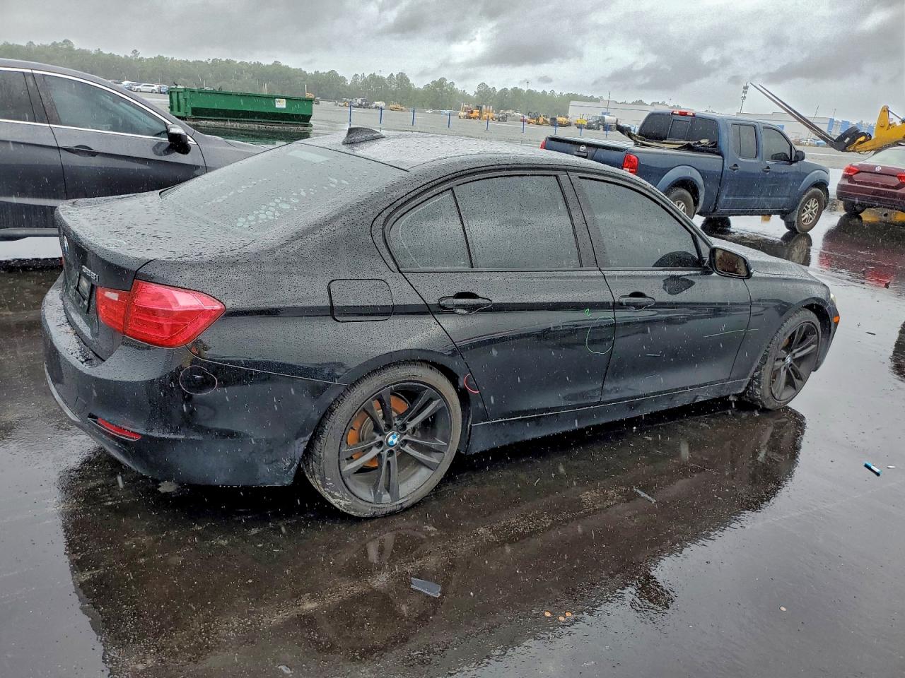 BMW 3 SERIES I