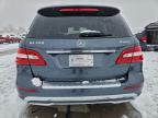 Lot #3319314717 2012 MERCEDES-BENZ ML 350 4MA