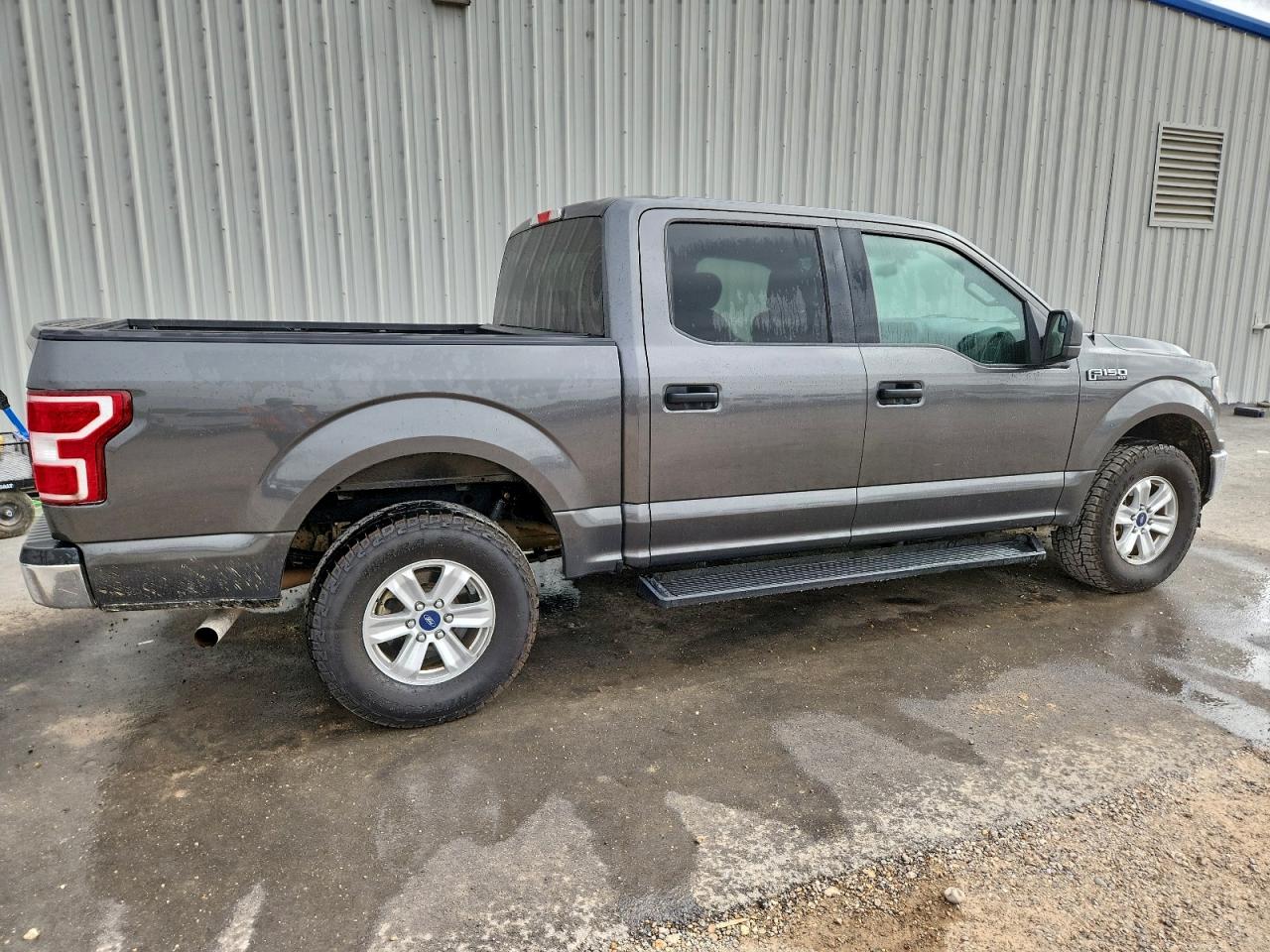 Lot #3311497231 2018 FORD F150 SUPER