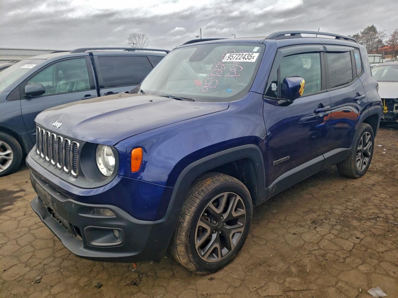JEEP RENEGADE LATITUDE