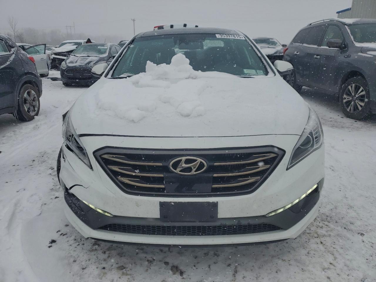 HYUNDAI SONATA SPORT