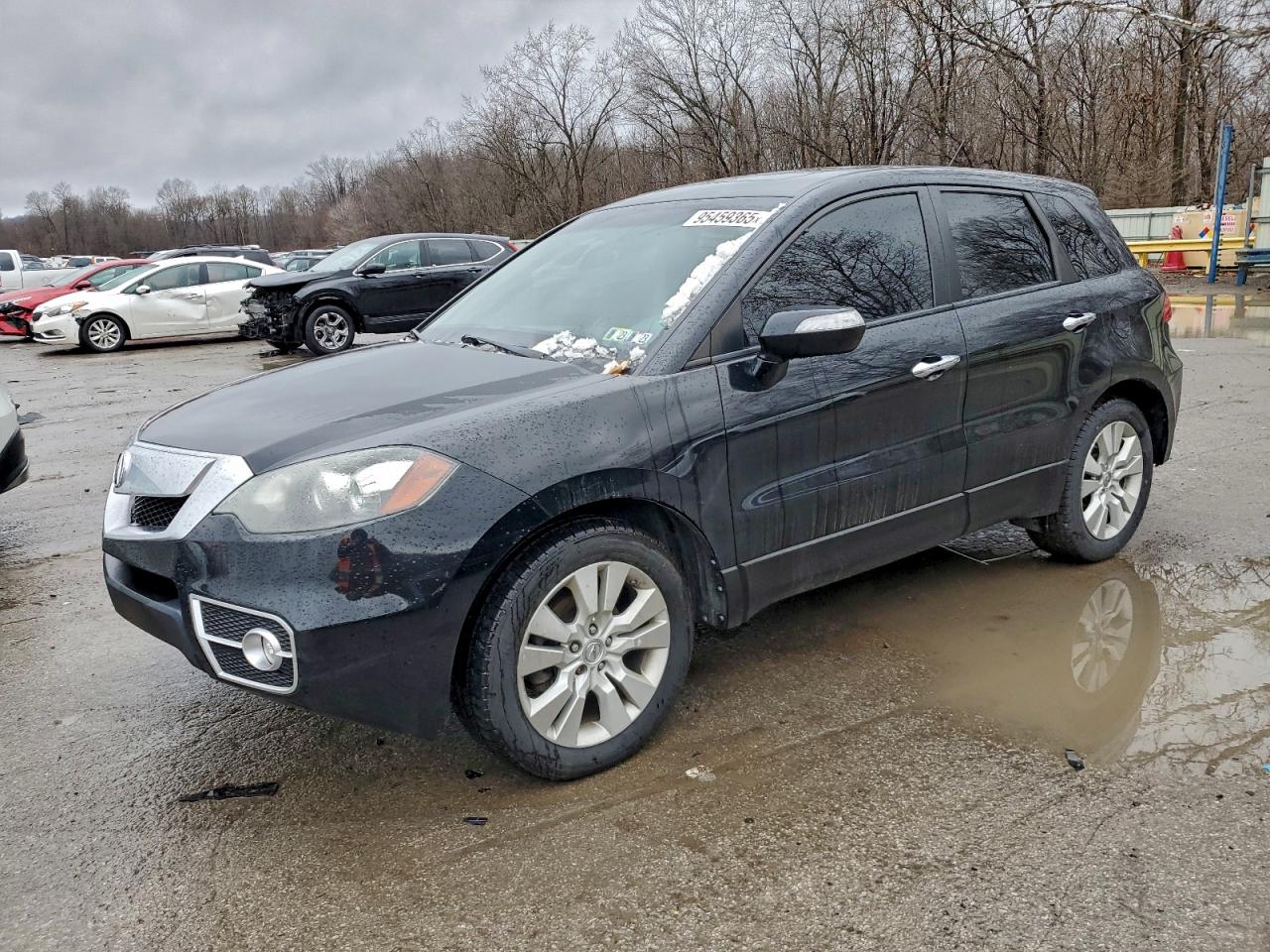 ACURA RDX TECHNOLOGY