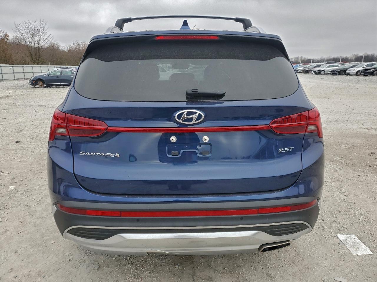 HYUNDAI SANTA FE LIMITED