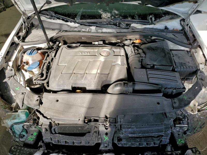 2014 VOLKSWAGEN JETTA TDI #3303954717