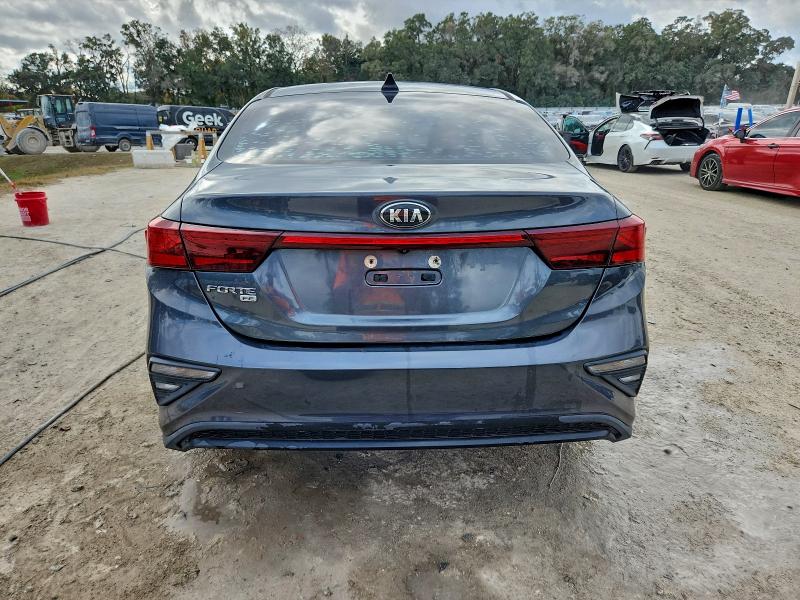 2020 KIA FORTE FE #3302855950