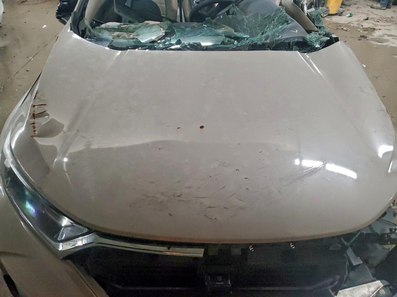 Lot #3317772065 2018 HONDA CR-V EXL