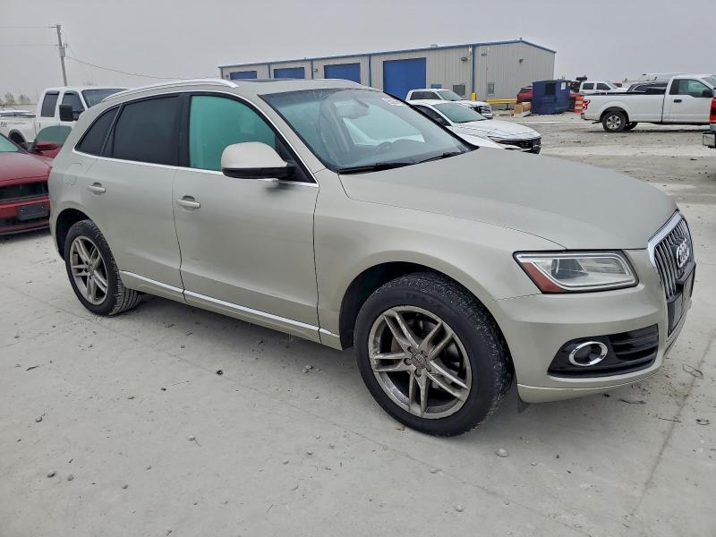 2013 AUDI Q5 PREMIUM #3308274164