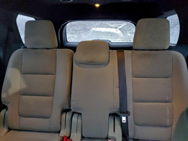 2014 FORD EXPLORER #3302815887