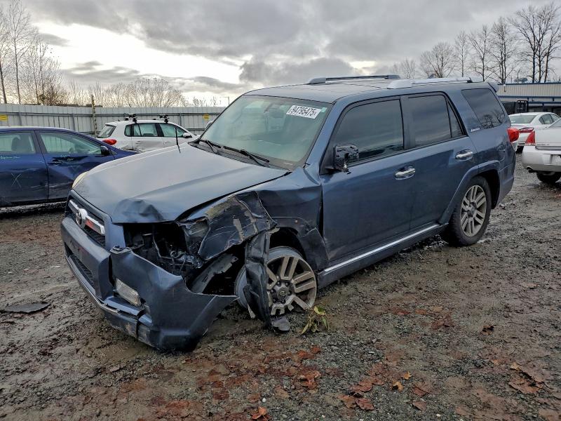 2013 TOYOTA 4RUNNER SR #3304535449