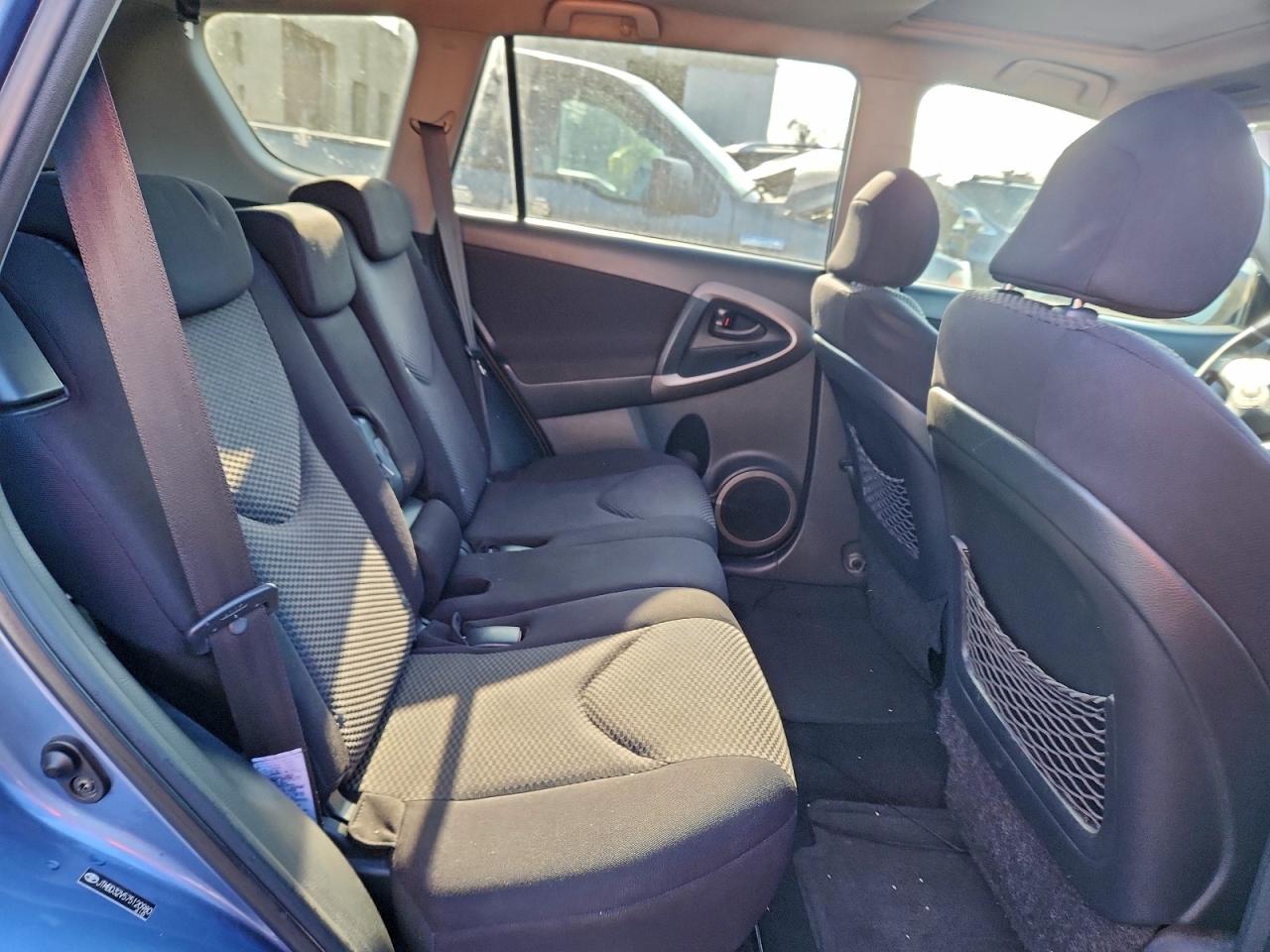 Lot #3308214357 2007 TOYOTA RAV4 SPORT