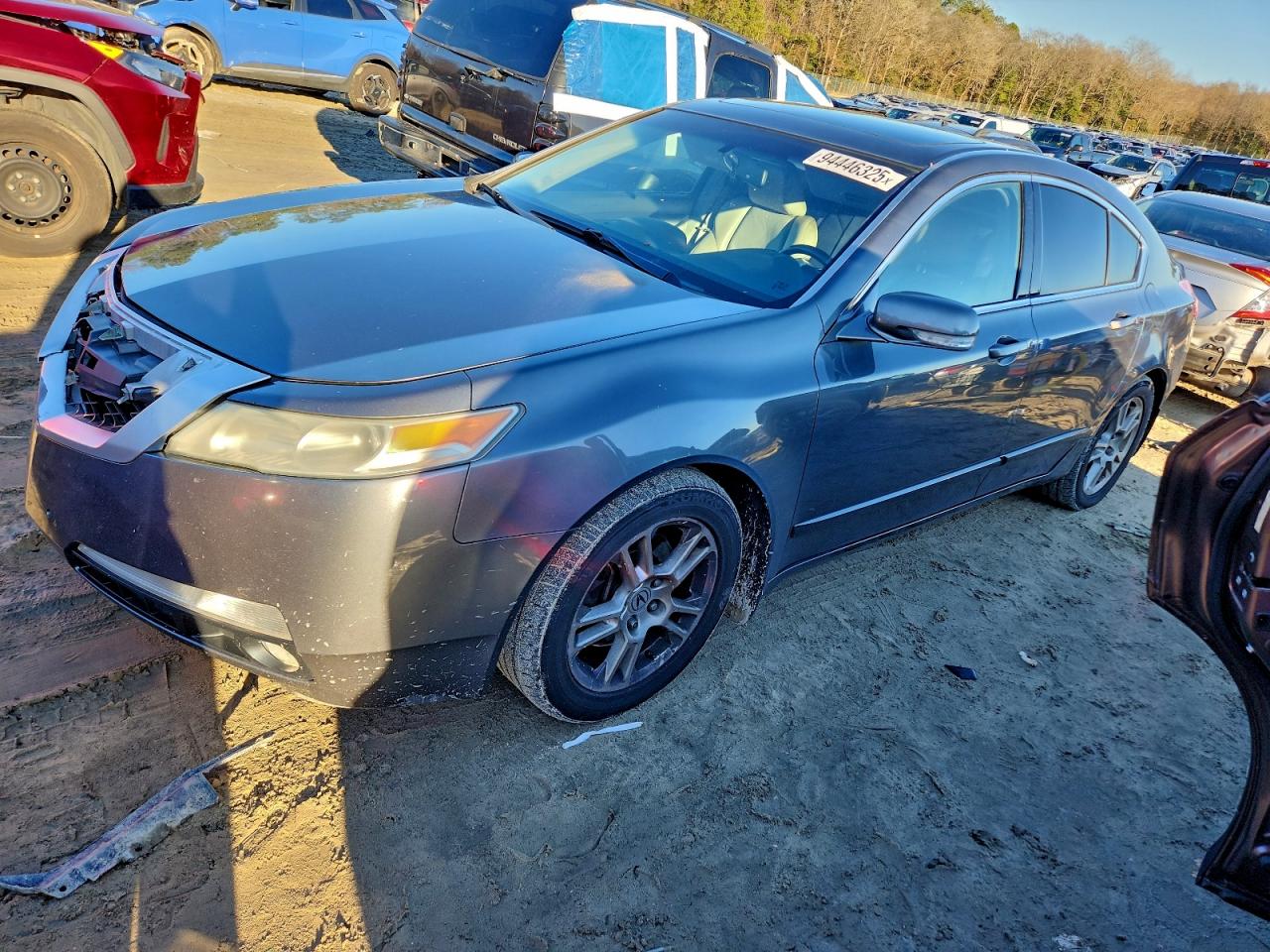 Lot #3308290161 2011 ACURA TL