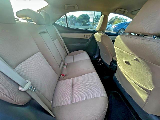 2015 TOYOTA COROLLA L #3304540468