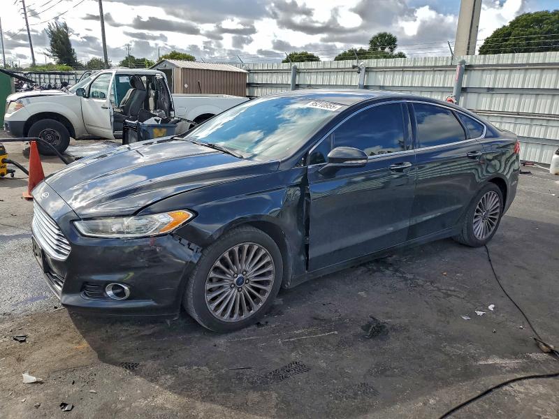 2014 FORD FUSION TIT #3308438294