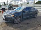 Lot #3308438294 2014 FORD FUSION TIT
