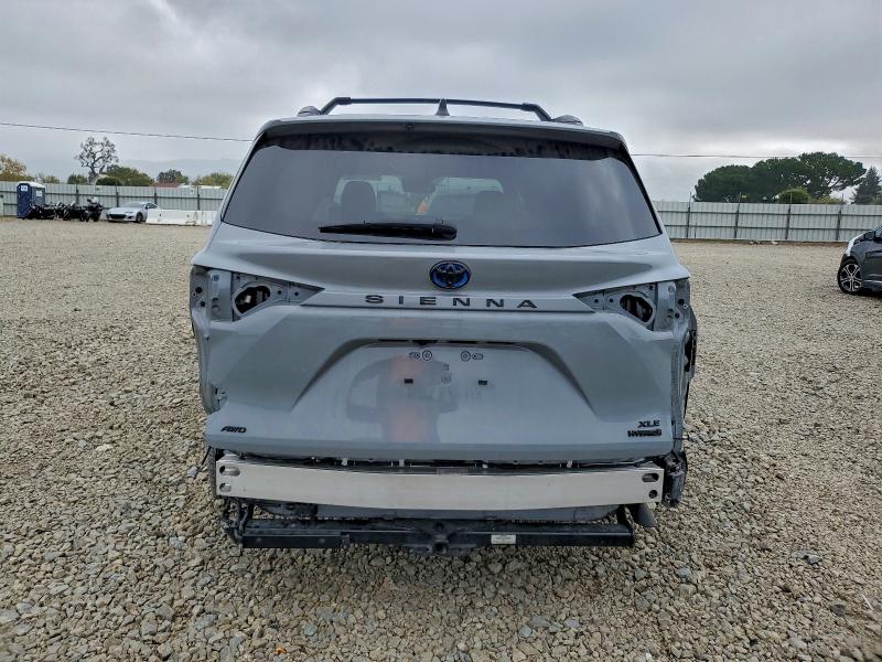 2023 TOYOTA SIENNA XSE #3309649990