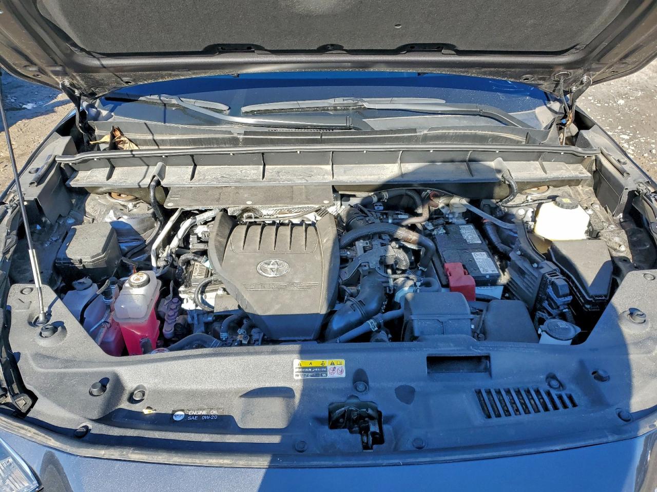 Lot #3302648052 2023 TOYOTA HIGHLANDER